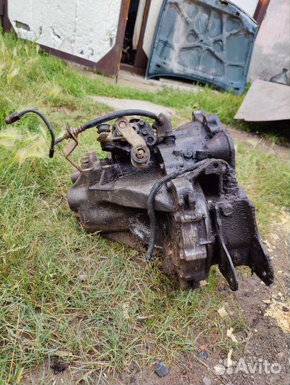 МКПП Mitsubishi Lancer 7 4G13