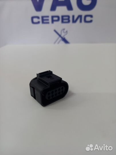 Корпус пло 10-штекер