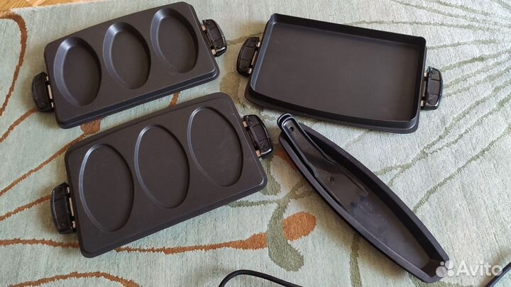 Электрогриль George Foreman G5