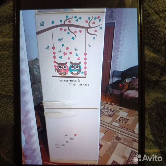 Холодильник на запчасти