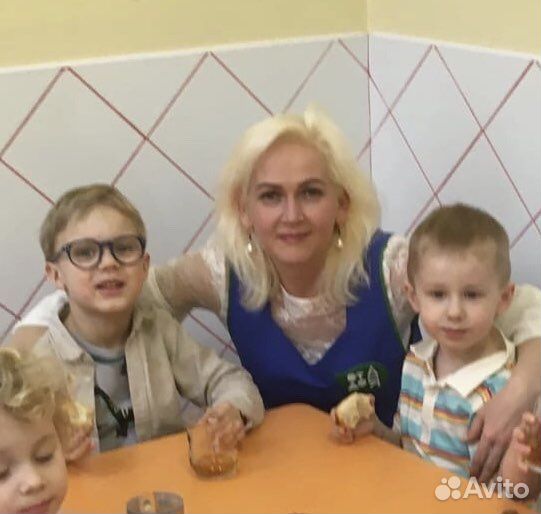 Помощник воспитателя