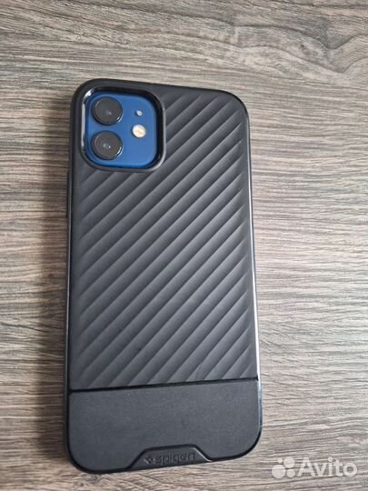 Чехол Spigen iphone12 iphone12 pro
