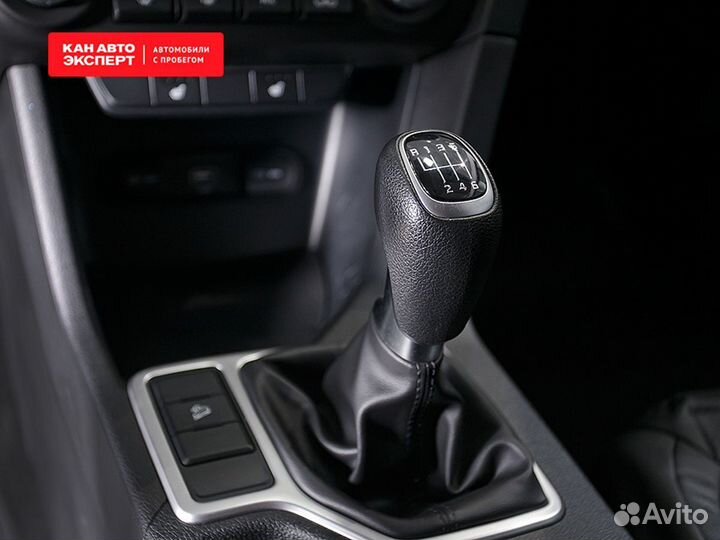 Kia Sportage 2.0 МТ, 2019, 107 835 км