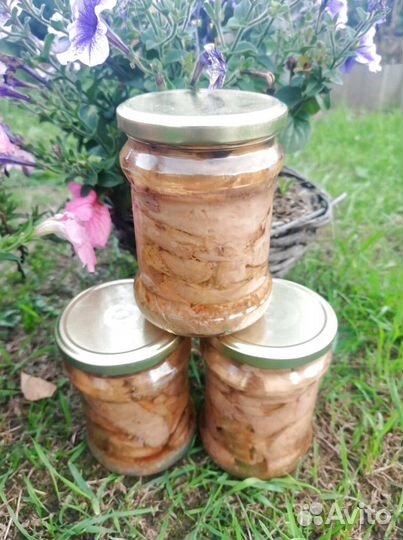 Печень трески супер вкусная