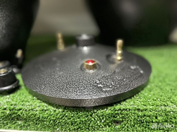 Казан афганский 15 л. черный 4.7кг