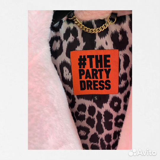 Шуба из искусственного меха пальто из эко меха