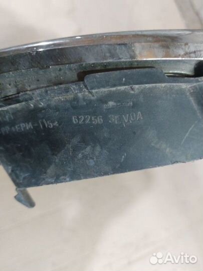 Рамка птф передняя правая Infiniti Fx35