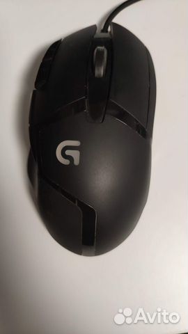 Игровая мышь Logitech G402