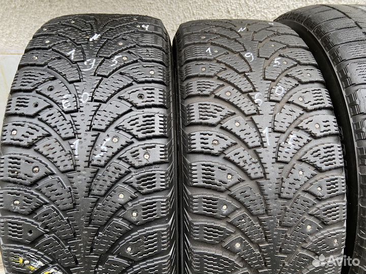 Nokian Tyres Hakkapeliitta 4 195/60 R15 88T