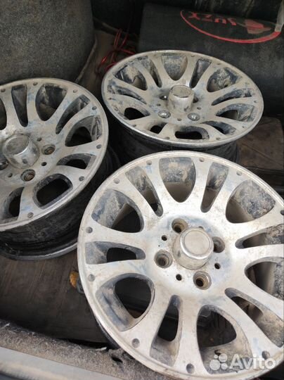 Литые диски r 13