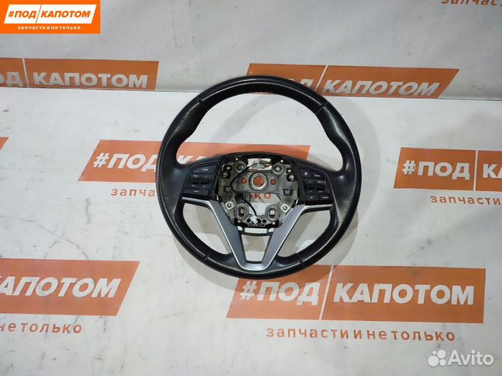 Руль Hyundai Tucson 3 2017