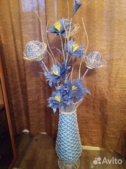 Торшер напольный