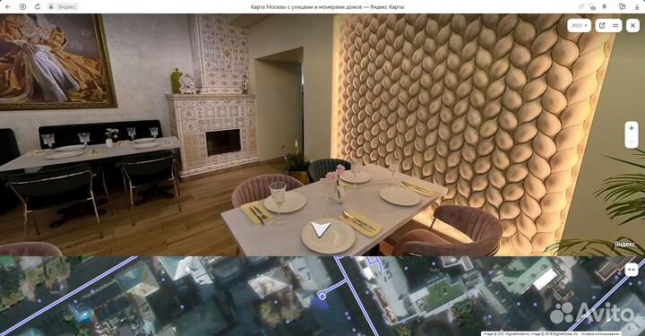 Виртуальные 3d туры. Фото 360. Панорамы Яндекс