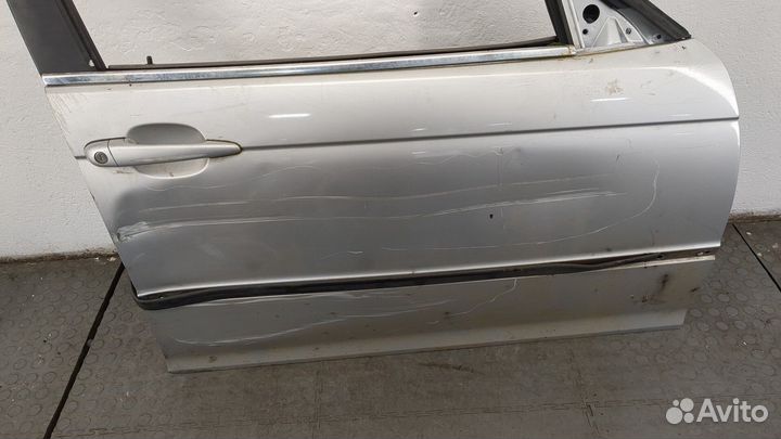 Дверь правая передняя BMW 3 E46
