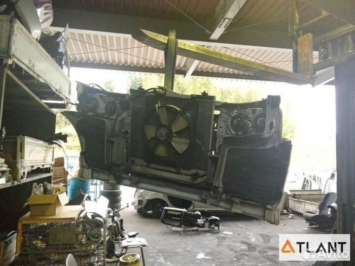 Ноускат daihatsu terios KID