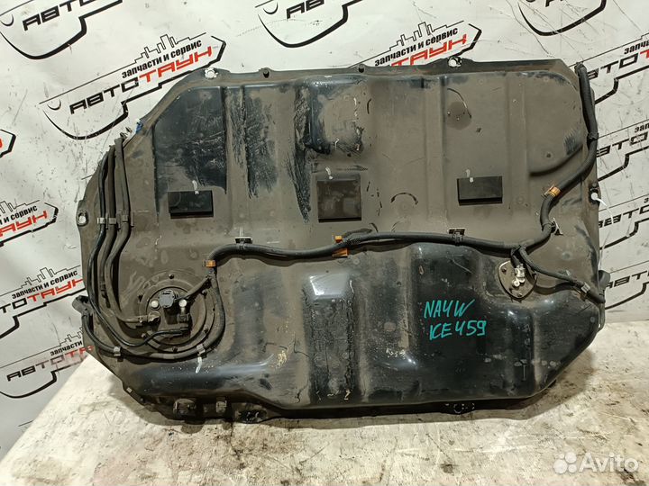 Бензобак mitsubishi grandis 4G69 NA4W 2WD 4WD MR599120 KE459