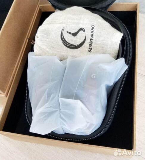 Магнепланарные наушники Sendy Audio Apollo. Новые