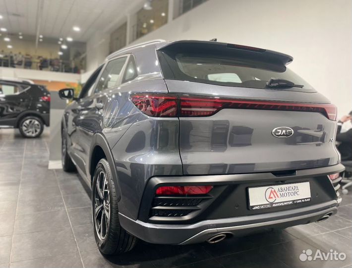 JAC JS6 1.5 AMT, 2023