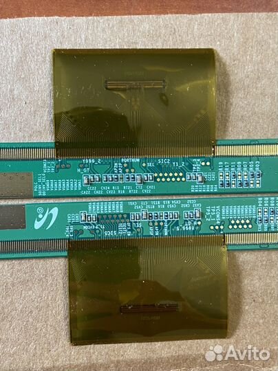 Toshiba 32rl933rb планки матрицы