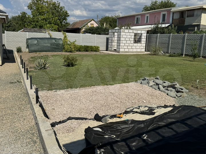 Дом 130 м² на участке 7 сот.