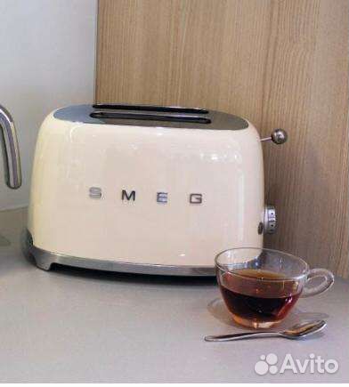 Тостер новый