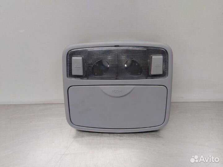 Плафон освещения салона Hyundai Elantra XD G4ED