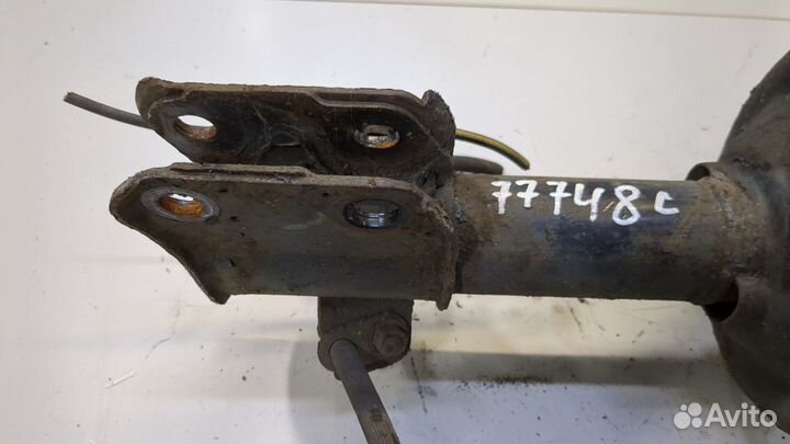 Амортизатор подвески Subaru Legacy (B13), 2008