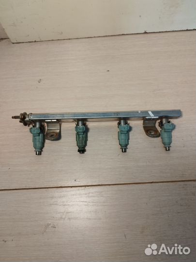 Форсунка топливная Kia Rio 3