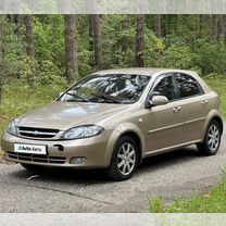 Chevrolet Lacetti 1.6 MT, 2007, 210 737 км, с пробегом, цена 305 000 руб.