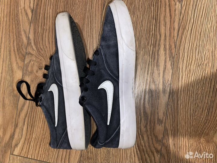 Кеды nike sb