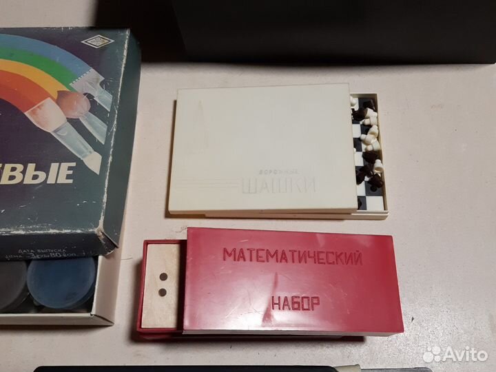 Игры времен СССР