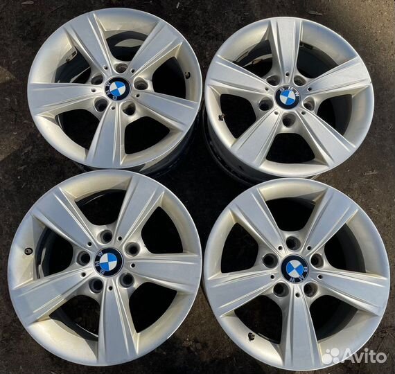 Комплект оригинальных дисков BMW