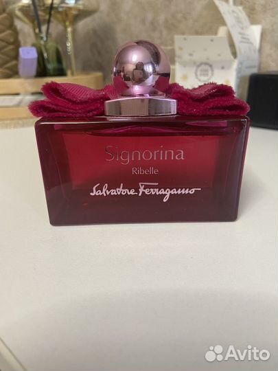 Духи женские Rerragamo Salvatore Signorina Ribelle