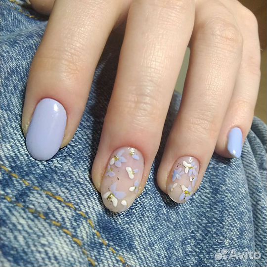 Мастер маникюра и педикюра