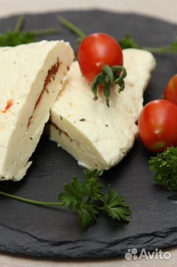 Сыр домашний