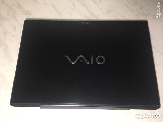 Ноутбук Sony vaio intel i7