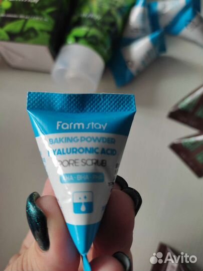 Пенки для умывания, гель, скрабы