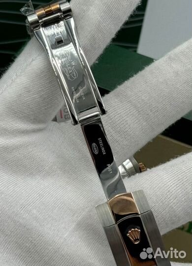 Стильные мужские часы Rolex