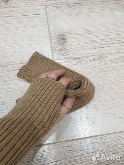 Ushatava митенки