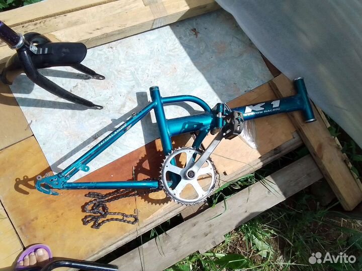 Велосипедная рама