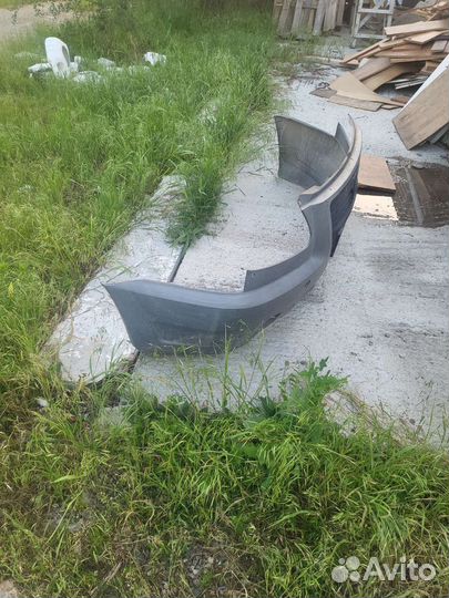 Бампер на газель бизнес