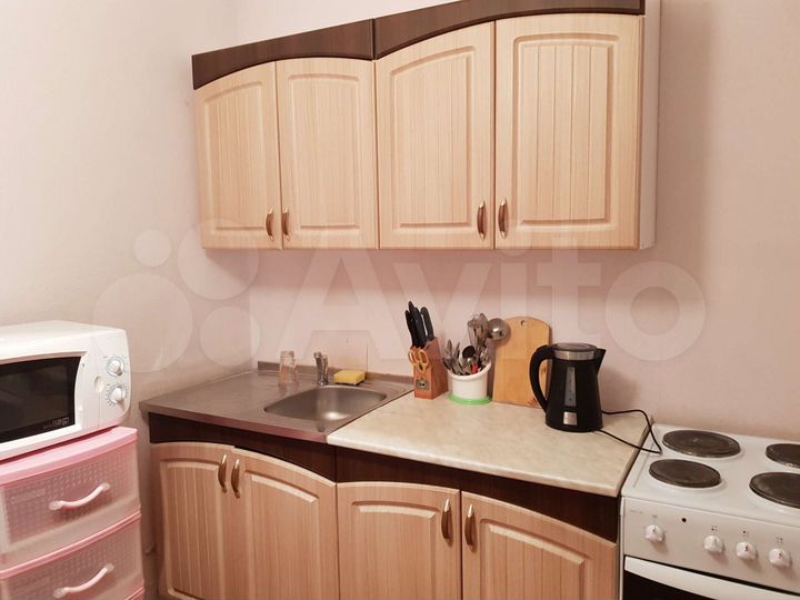 1-к. квартира, 37 м², 5/8 эт.