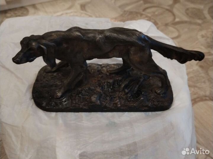 Российская царская гончия, касли