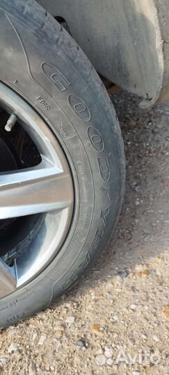 Goodyear Aquatred 265/50 R19