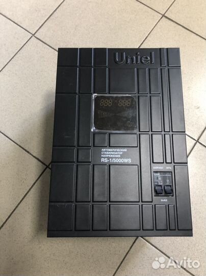 Стабилизатор 5 кВт