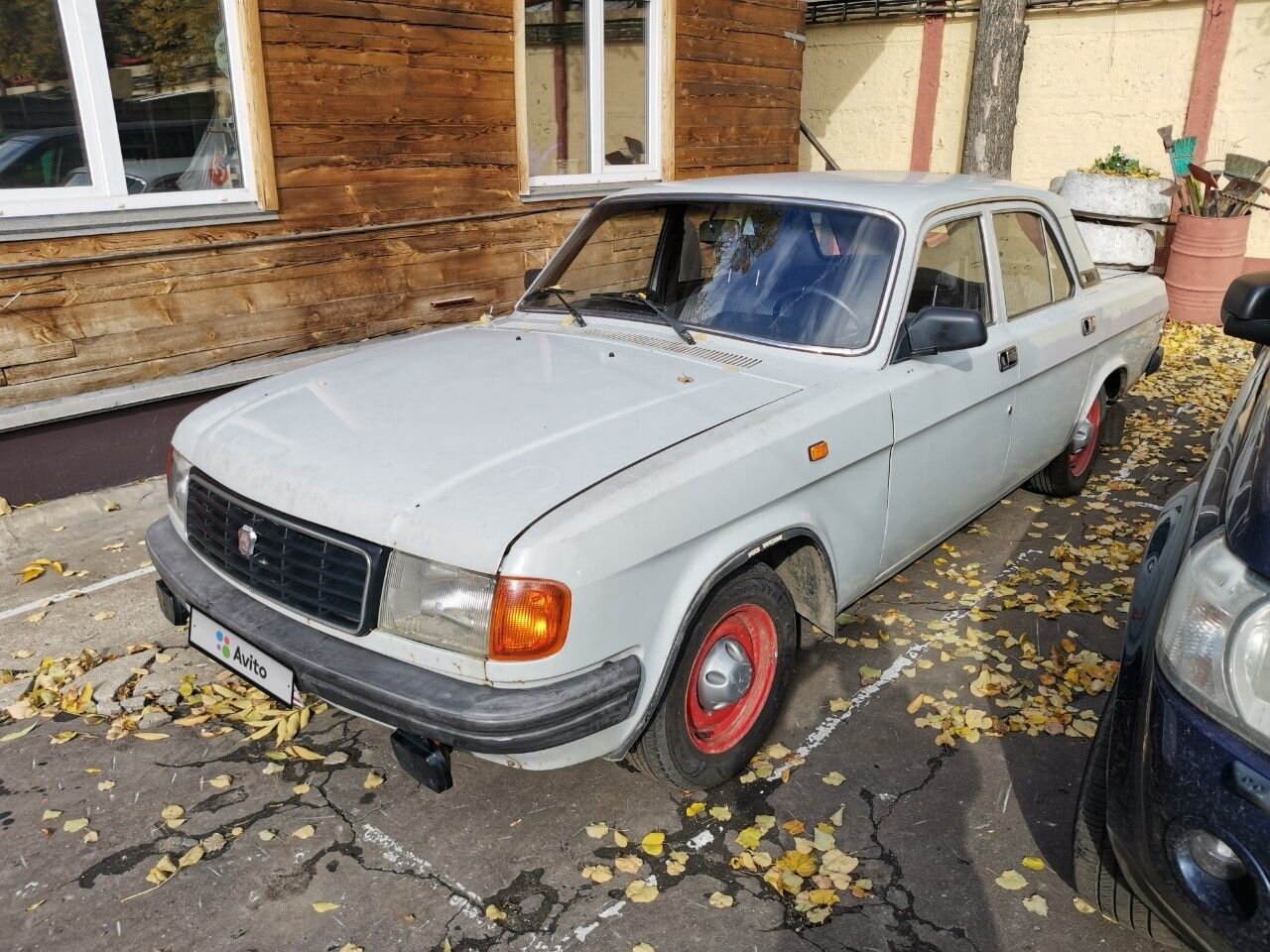 ГАЗ 31029 Волга: фото владельца