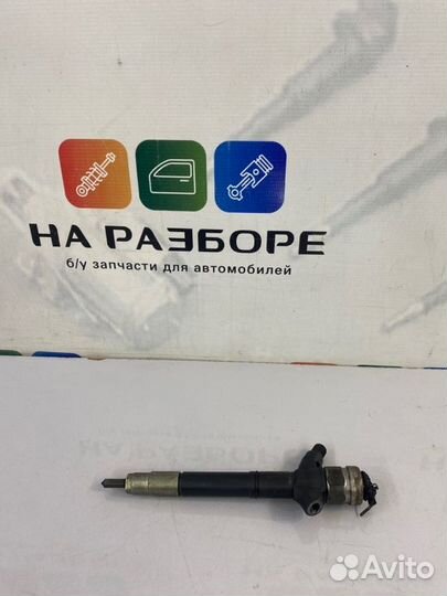 Форсунка Toyota Land Cruiser 200 1VD-FTV 2008