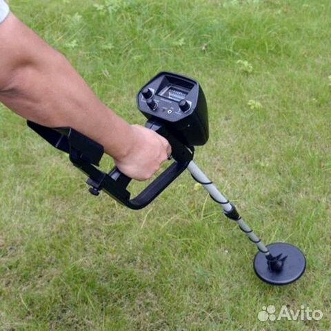 Ручной металлодетектор md4030