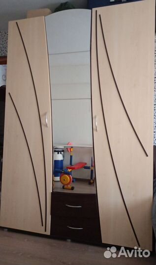 Спальный гарнитур бу