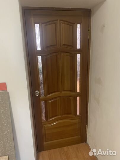 Дверь межкомнатная б/у